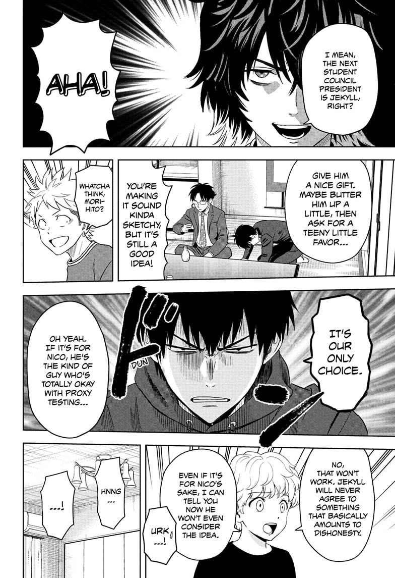 Read WITCH WATCH EN Manga Online