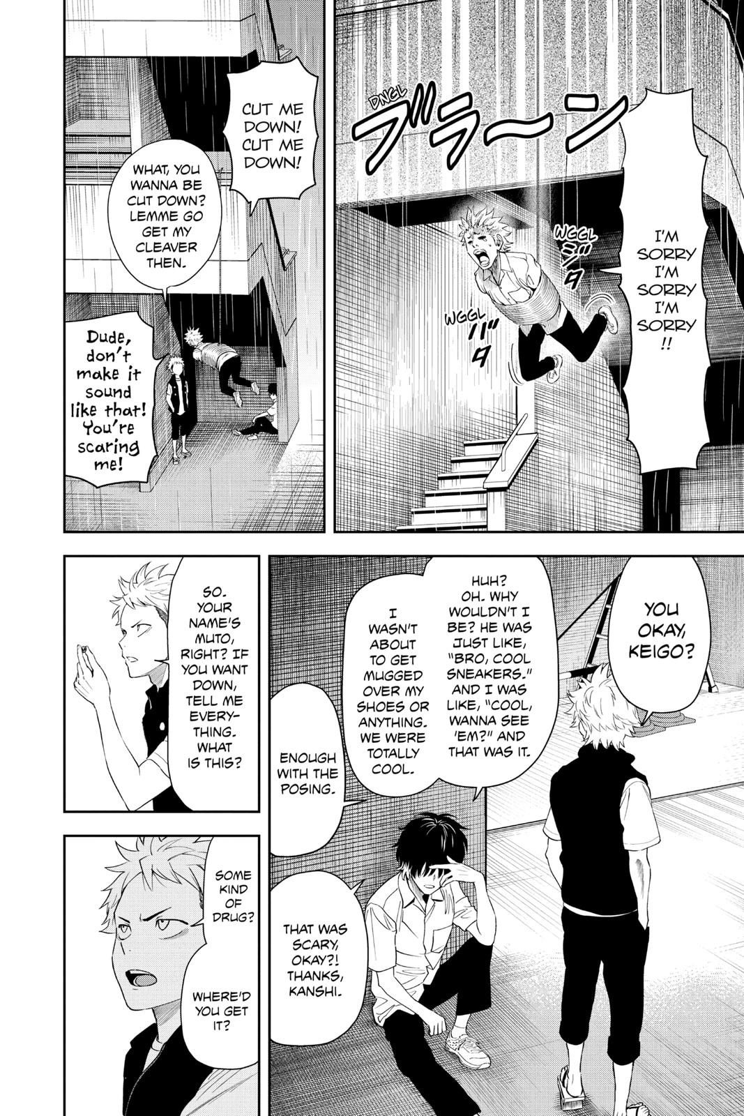 Read WITCH WATCH EN Manga Online