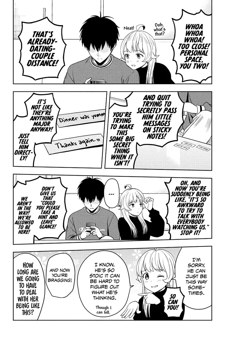 Read WITCH WATCH EN Manga Online