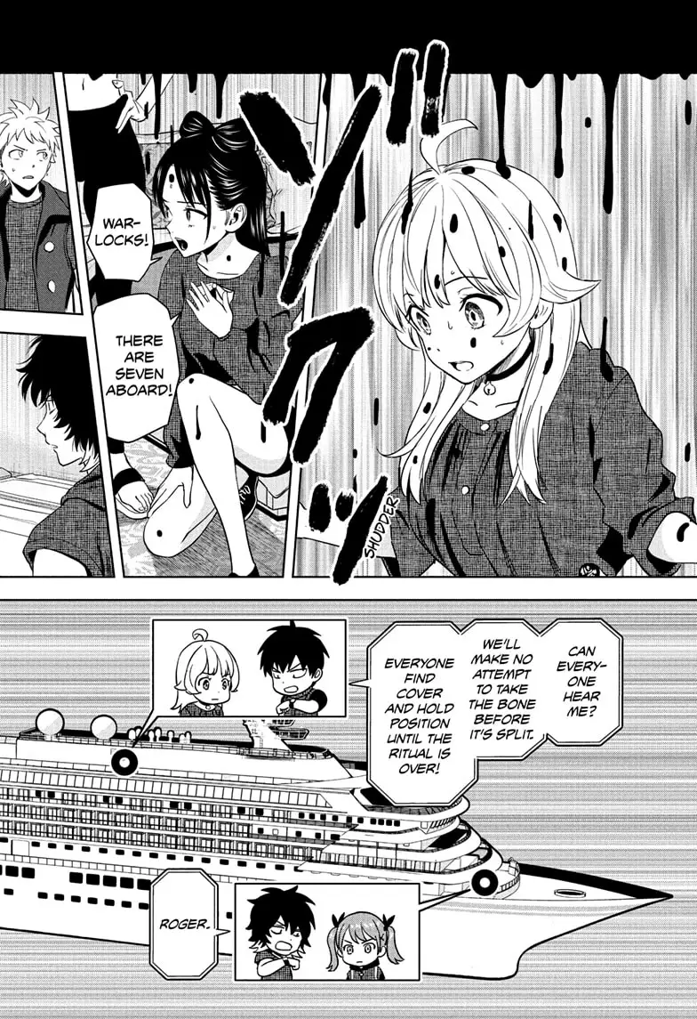 Read WITCH WATCH EN Manga Online