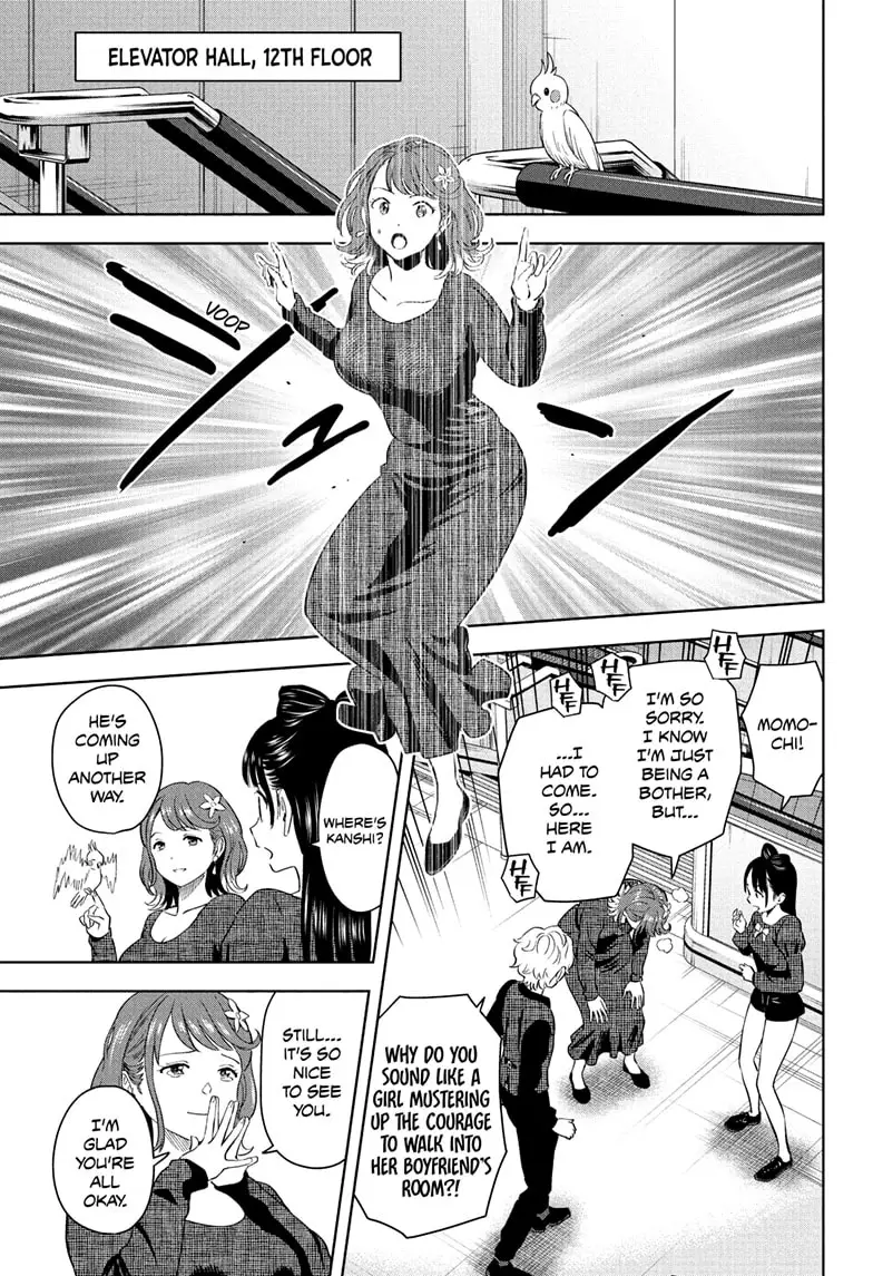 Read WITCH WATCH EN Manga Online
