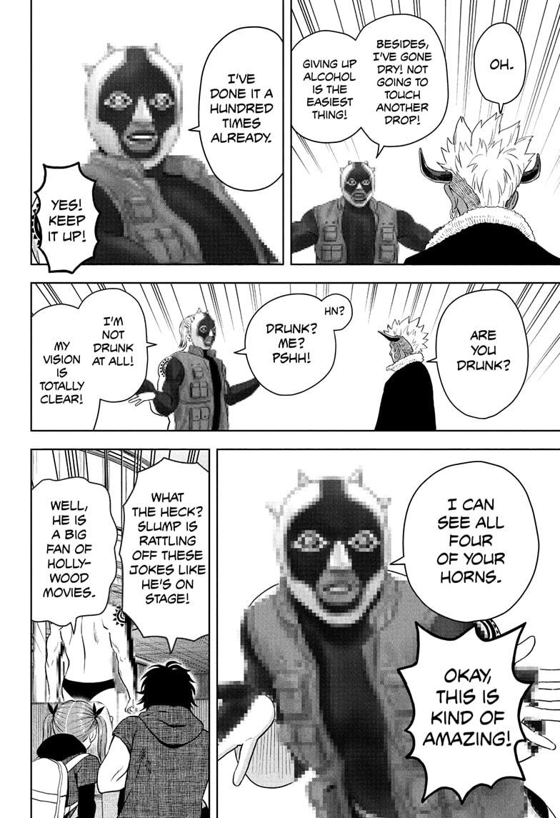 Read WITCH WATCH EN Manga Online