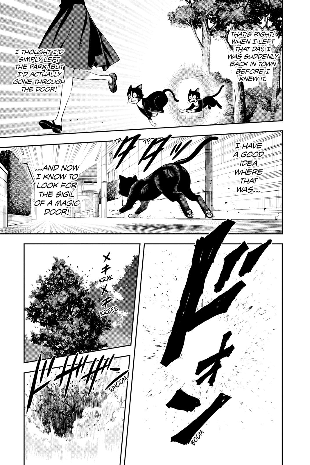 Read WITCH WATCH EN Manga Online