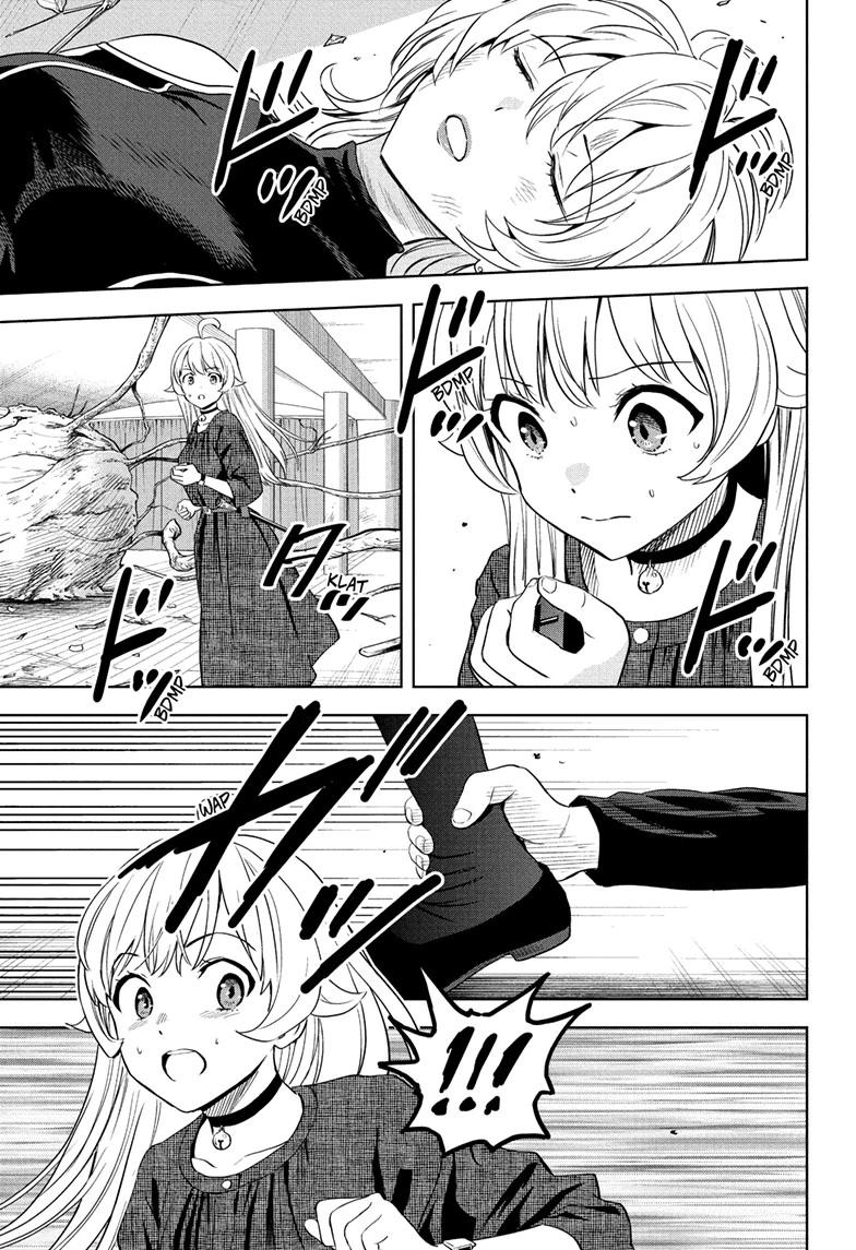 Read WITCH WATCH EN Manga Online