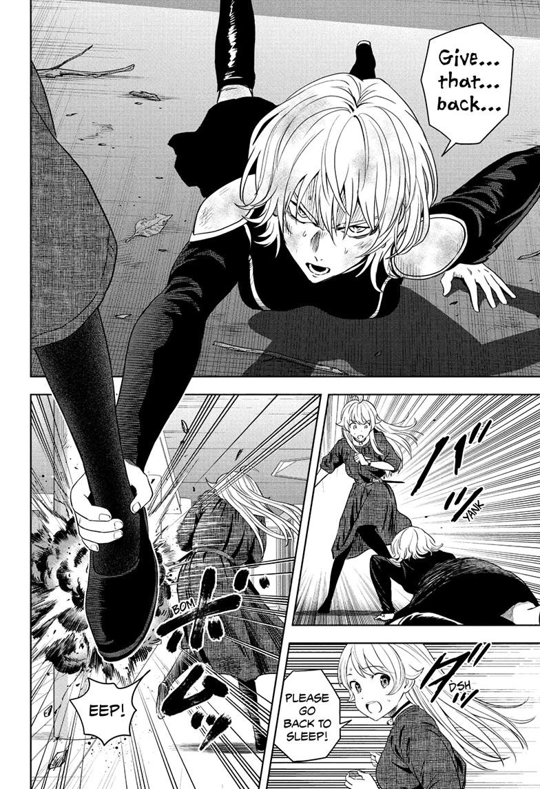 Read WITCH WATCH EN Manga Online
