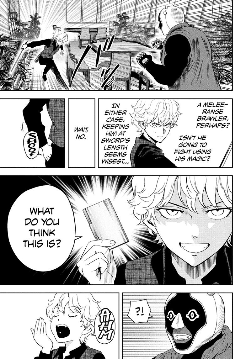 Read WITCH WATCH EN Manga Online