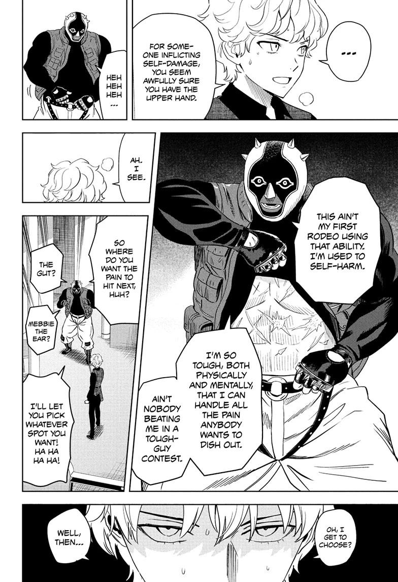 Read WITCH WATCH EN Manga Online