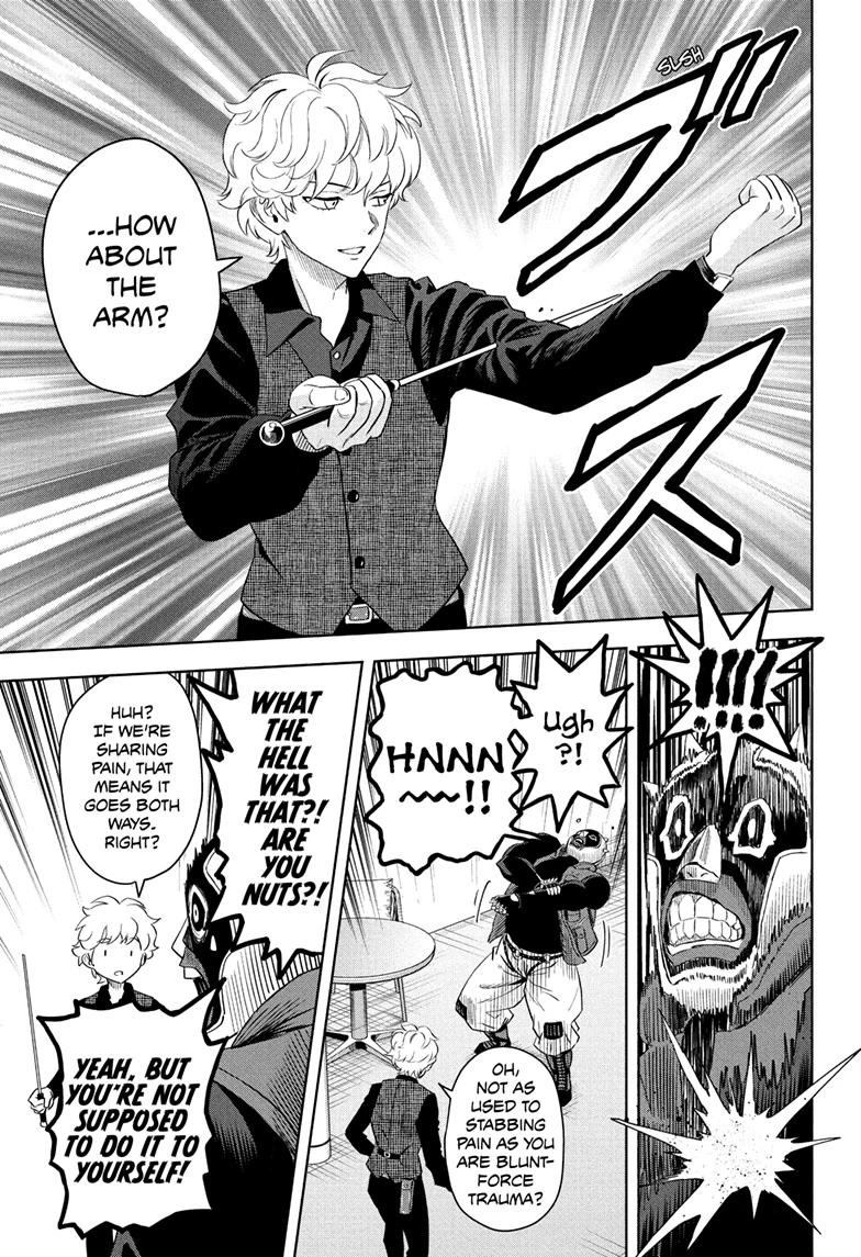 Read WITCH WATCH EN Manga Online