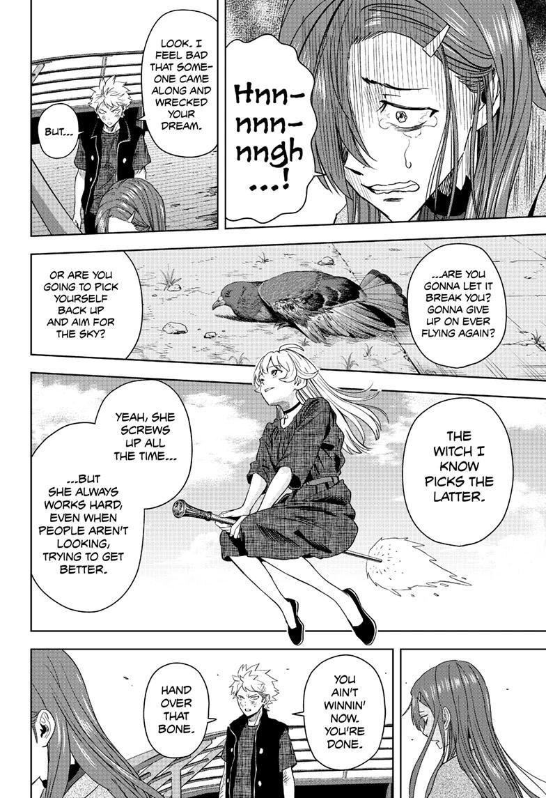 Read WITCH WATCH EN Manga Online
