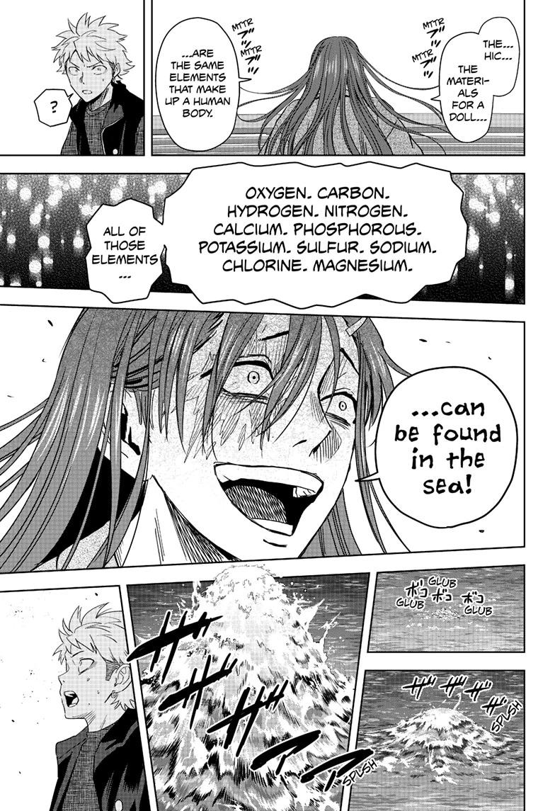 Read WITCH WATCH EN Manga Online