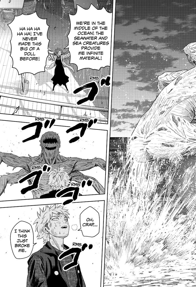 Read WITCH WATCH EN Manga Online