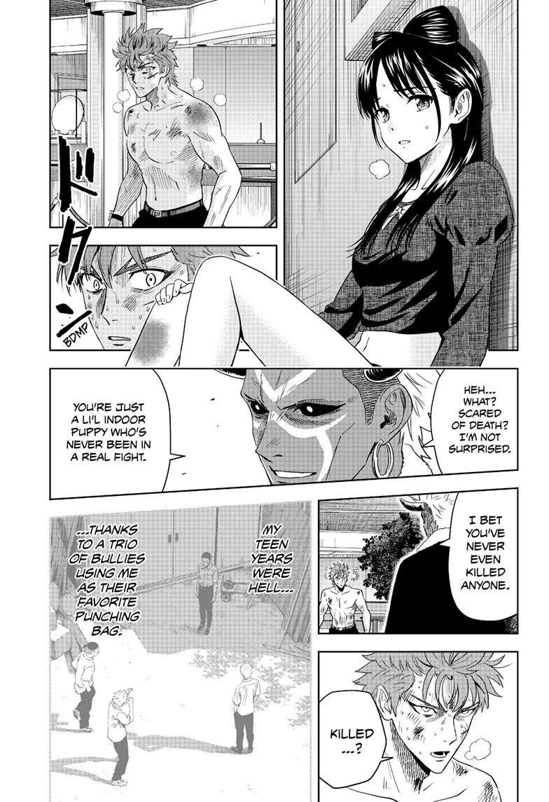 Read WITCH WATCH EN Manga Online