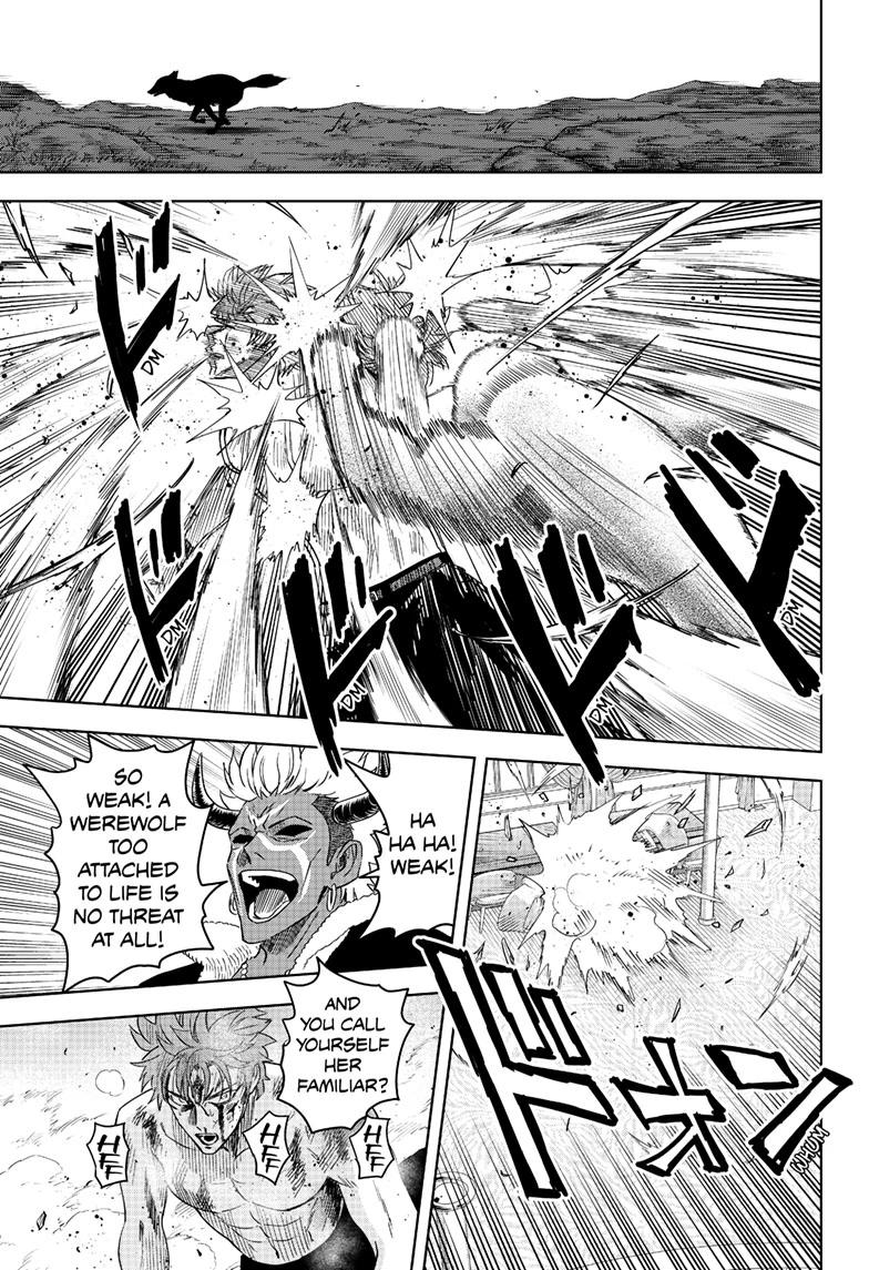 Read WITCH WATCH EN Manga Online