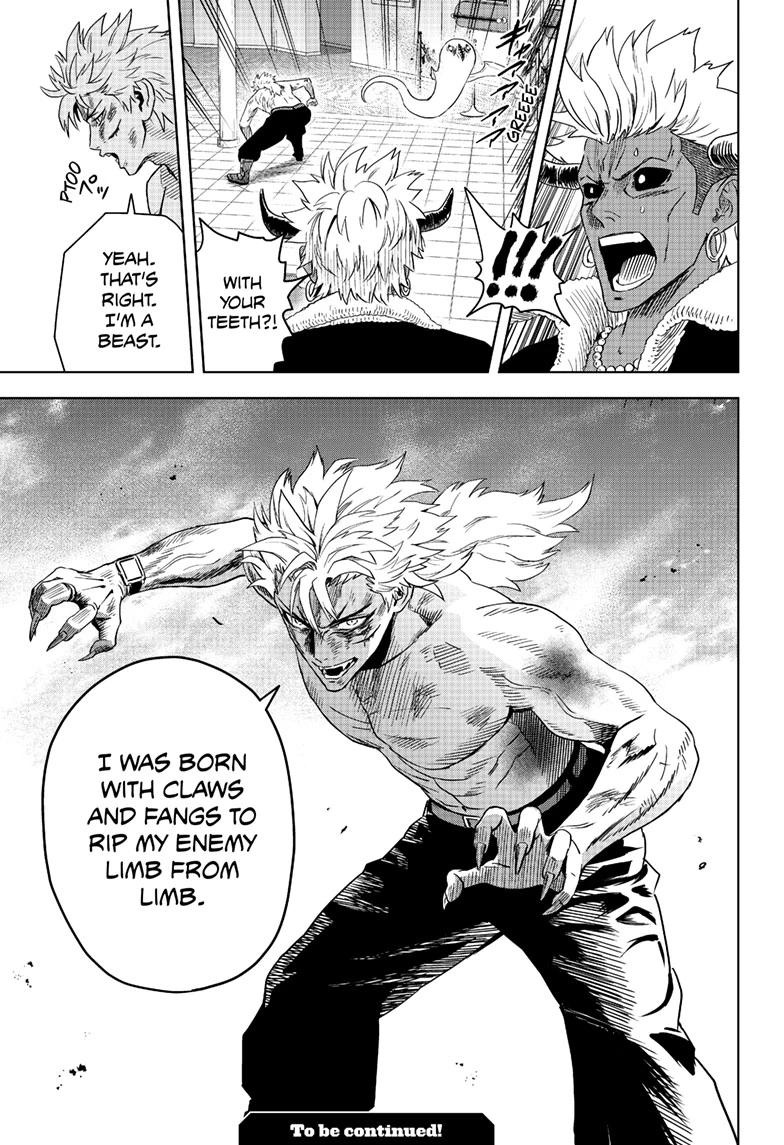 Read WITCH WATCH EN Manga Online