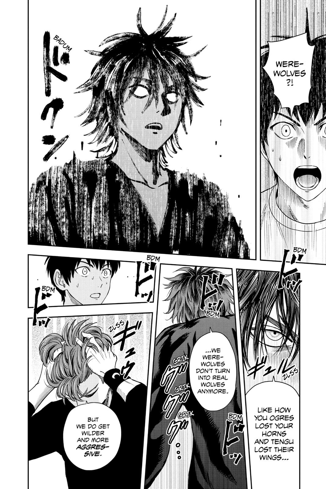 Read WITCH WATCH EN Manga Online