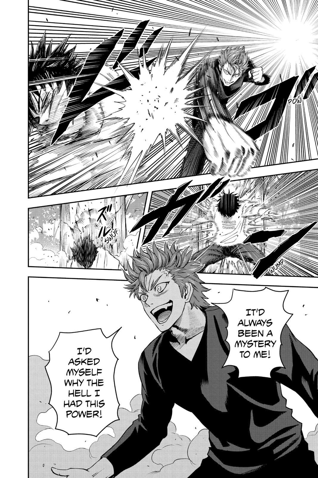 Read WITCH WATCH EN Manga Online