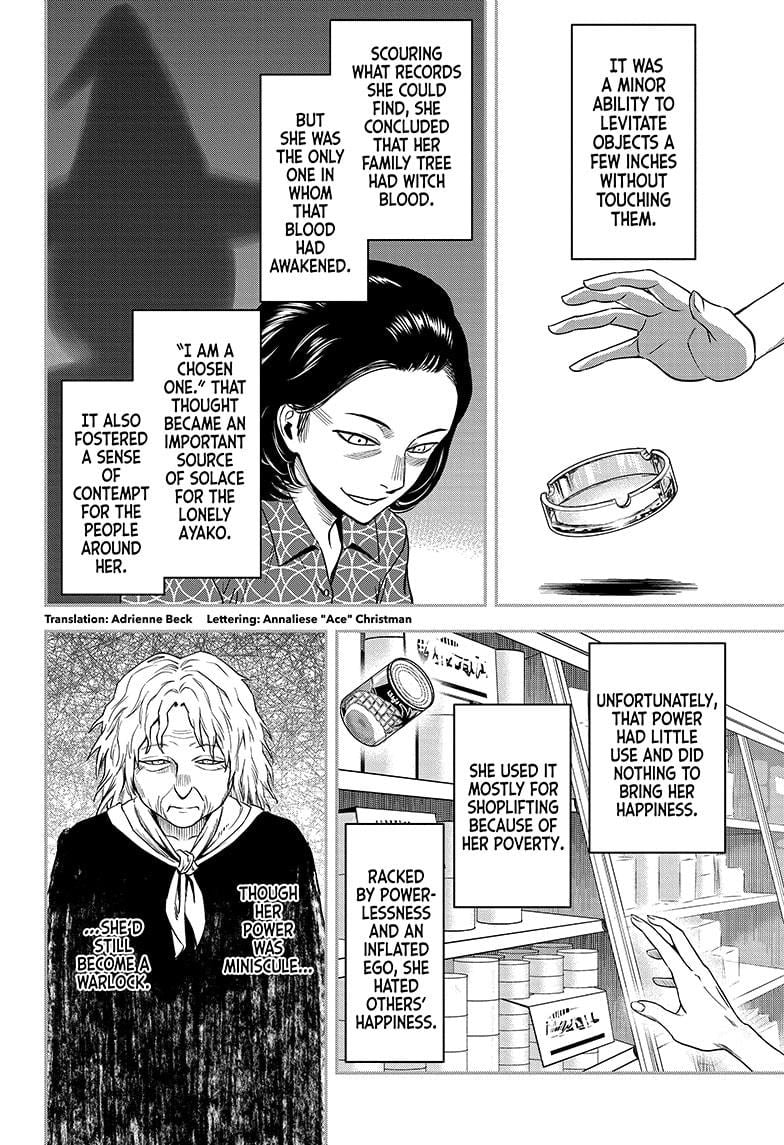 Read WITCH WATCH EN Manga Online