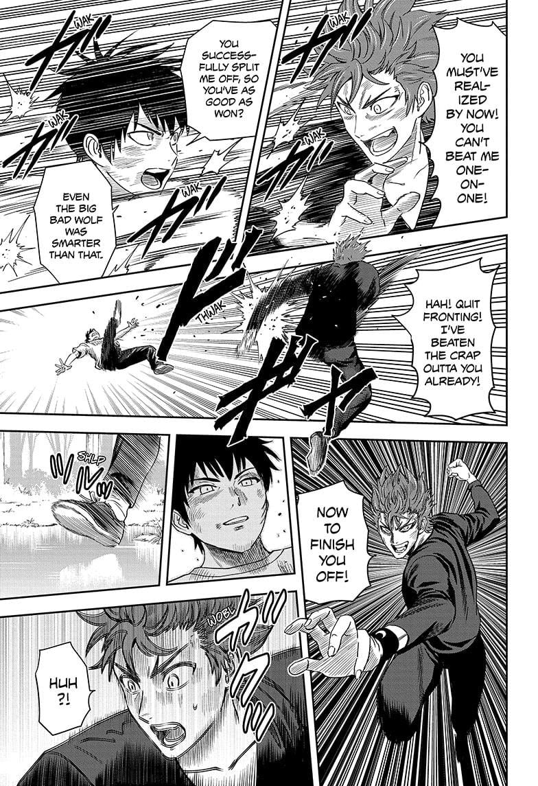 Read WITCH WATCH EN Manga Online
