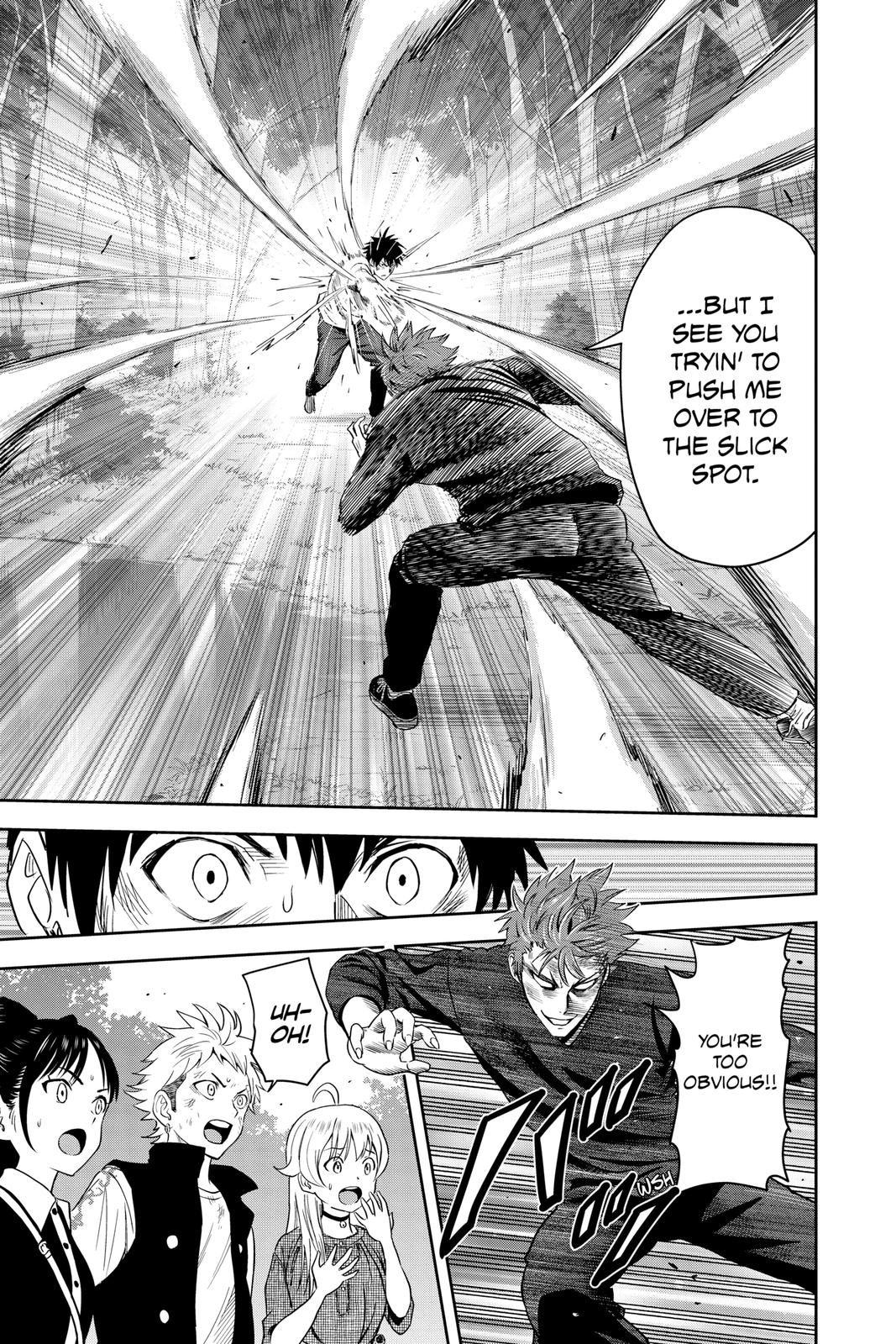 Read WITCH WATCH EN Manga Online