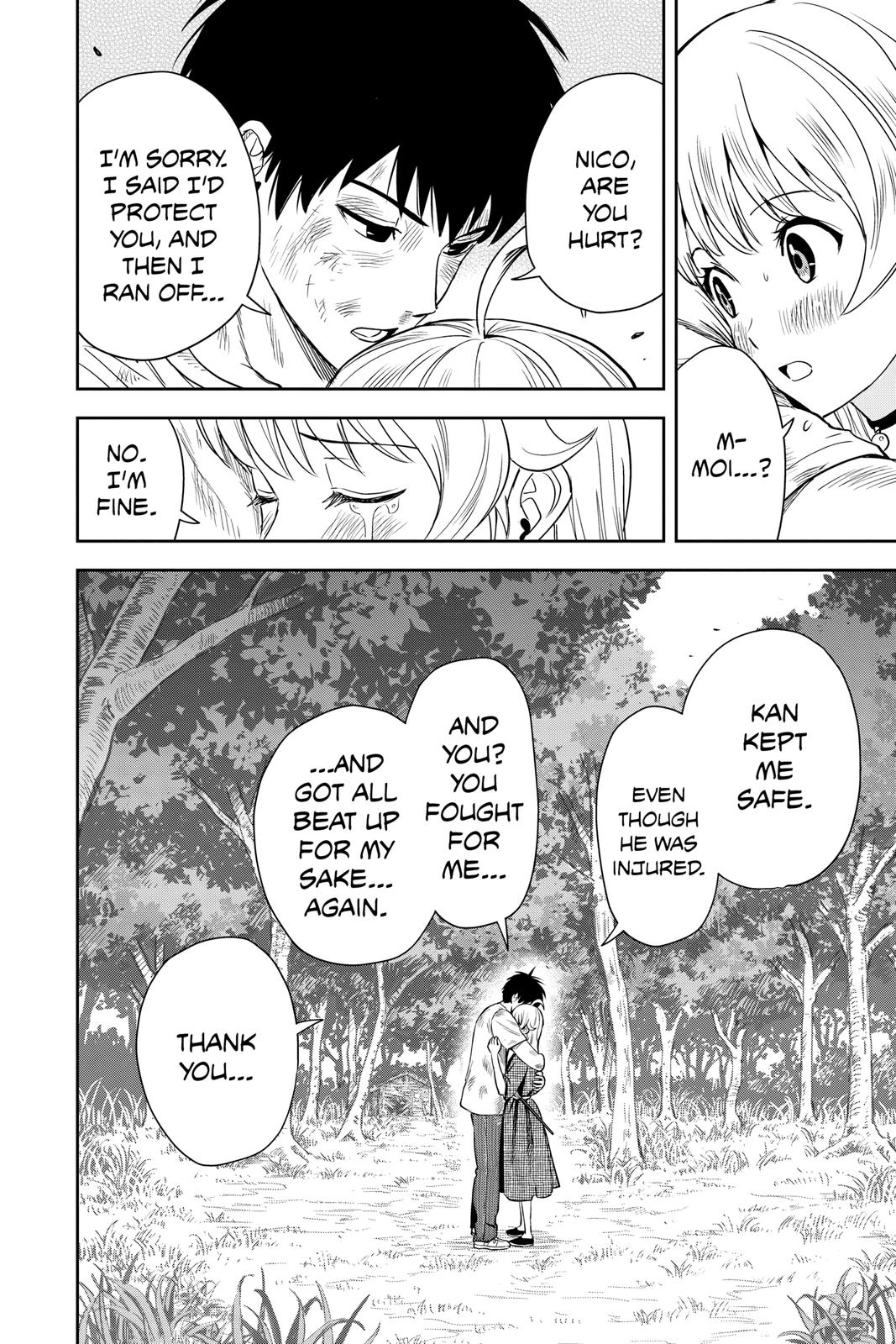 Read WITCH WATCH EN Manga Online