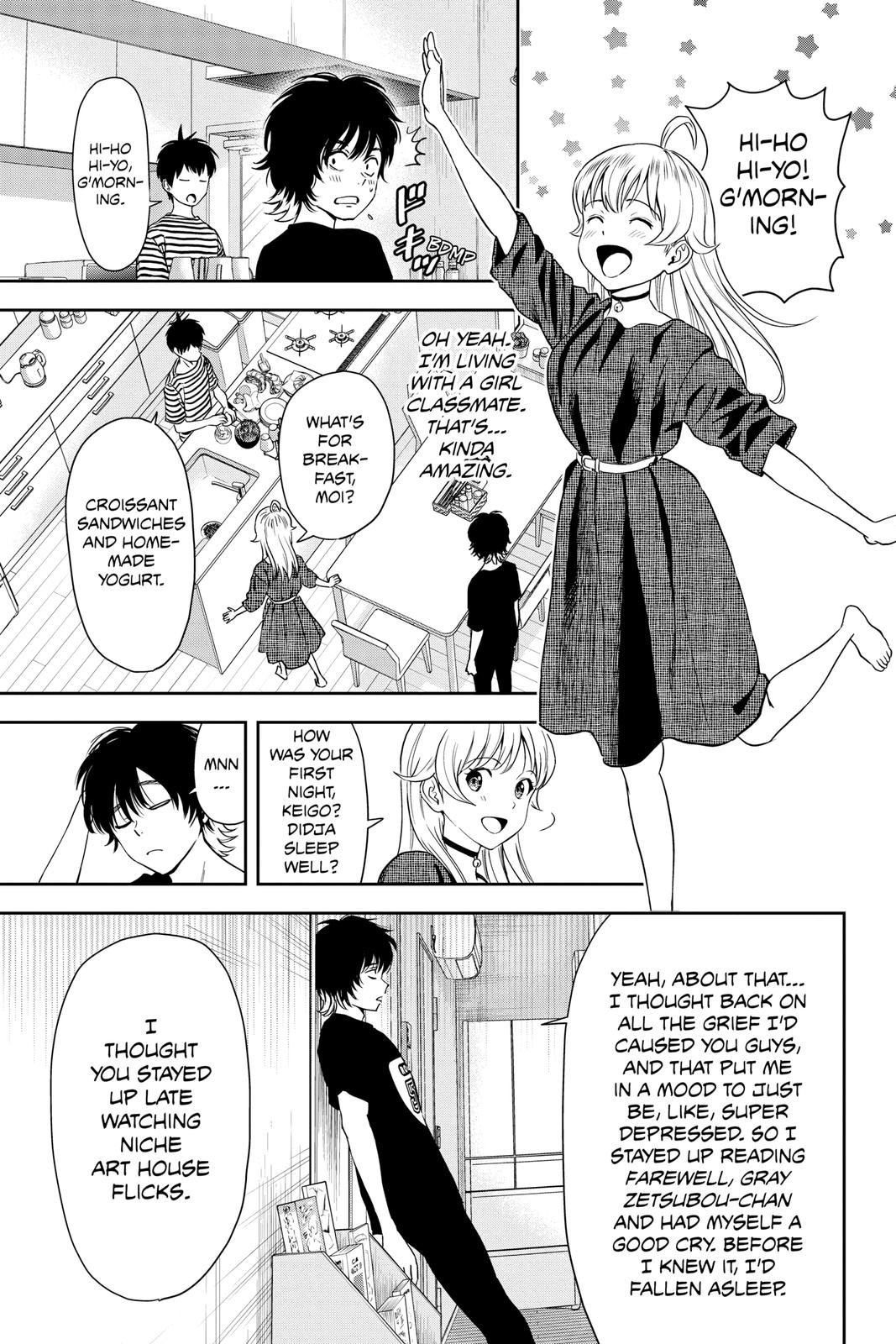 Read WITCH WATCH EN Manga Online