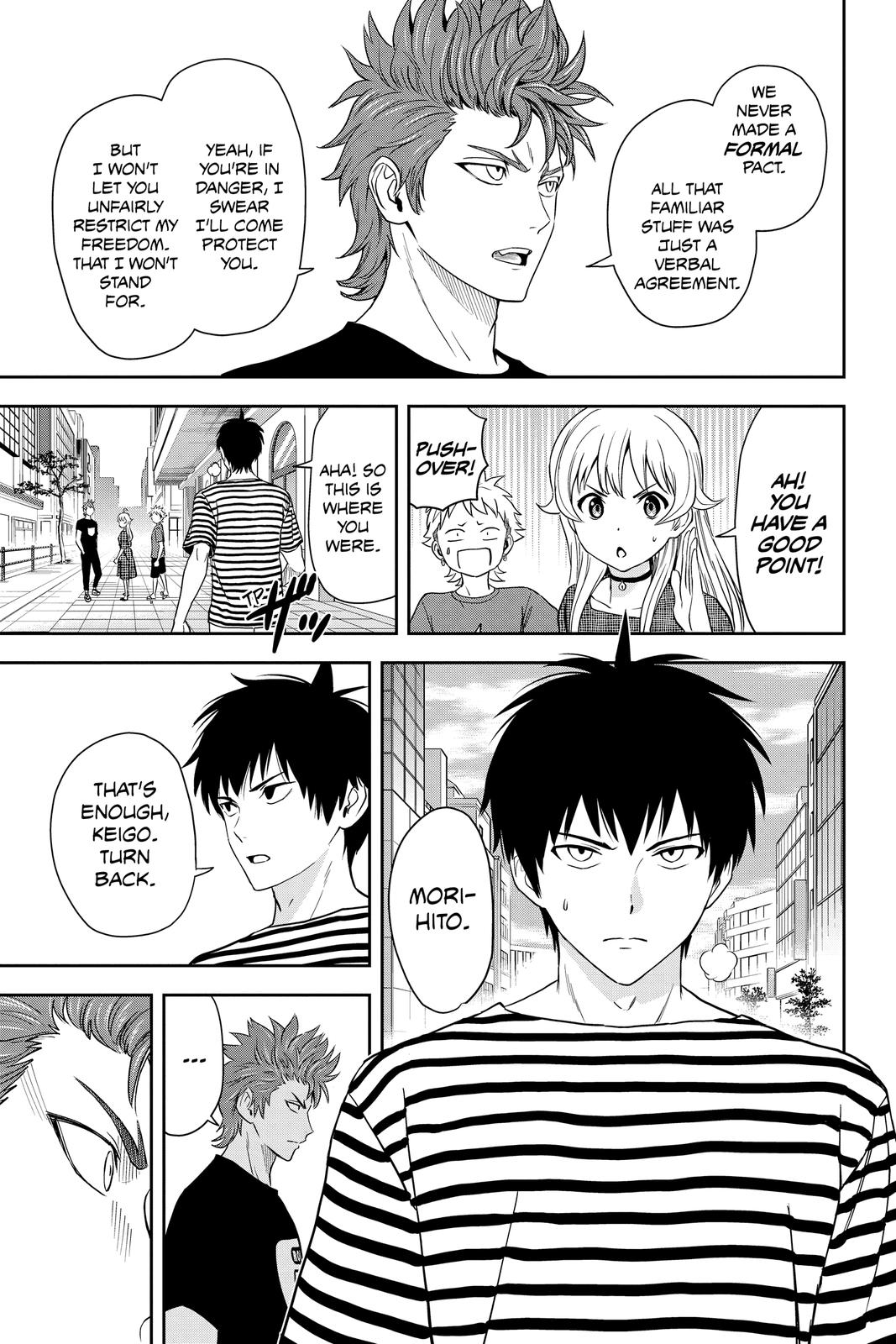 Read WITCH WATCH EN Manga Online