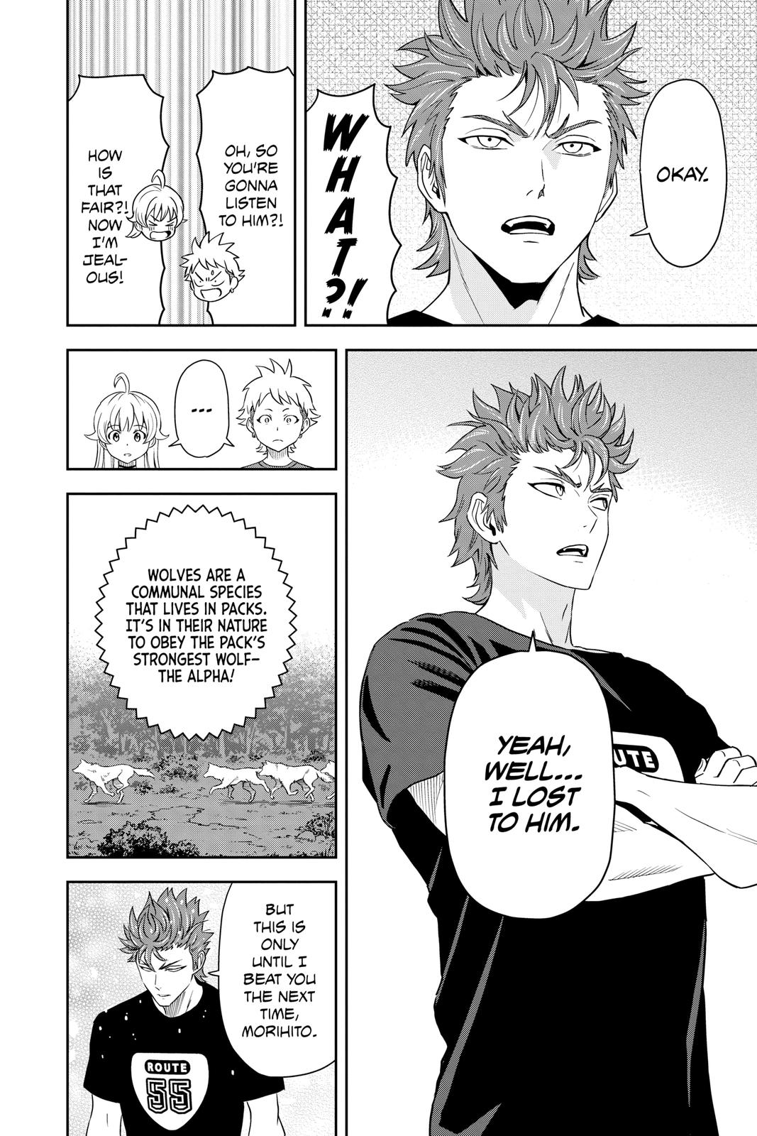 Read WITCH WATCH EN Manga Online
