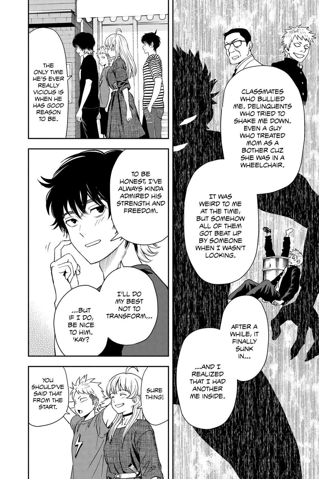 Read WITCH WATCH EN Manga Online