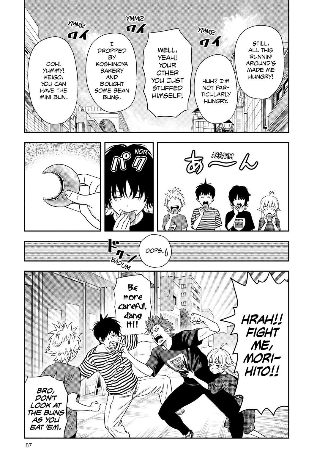 Read WITCH WATCH EN Manga Online