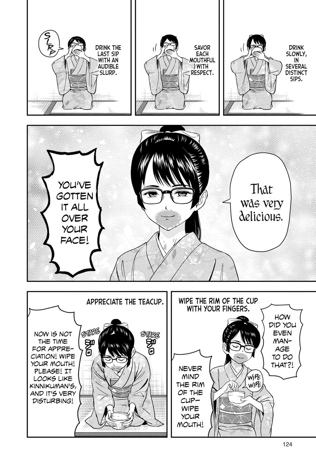Read WITCH WATCH EN Manga Online