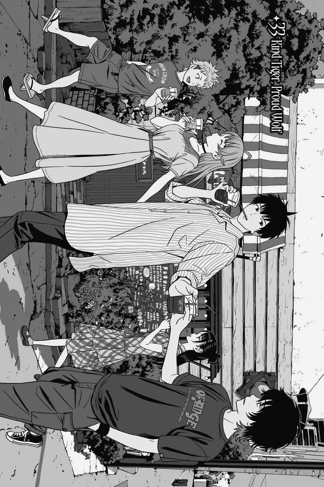 Read WITCH WATCH EN Manga Online