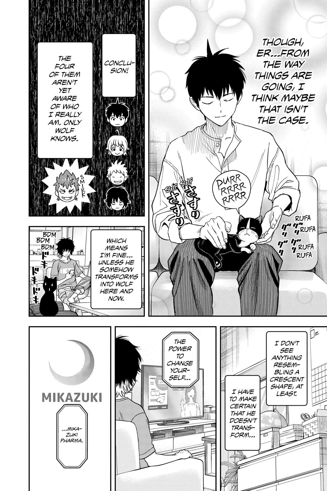Read WITCH WATCH EN Manga Online