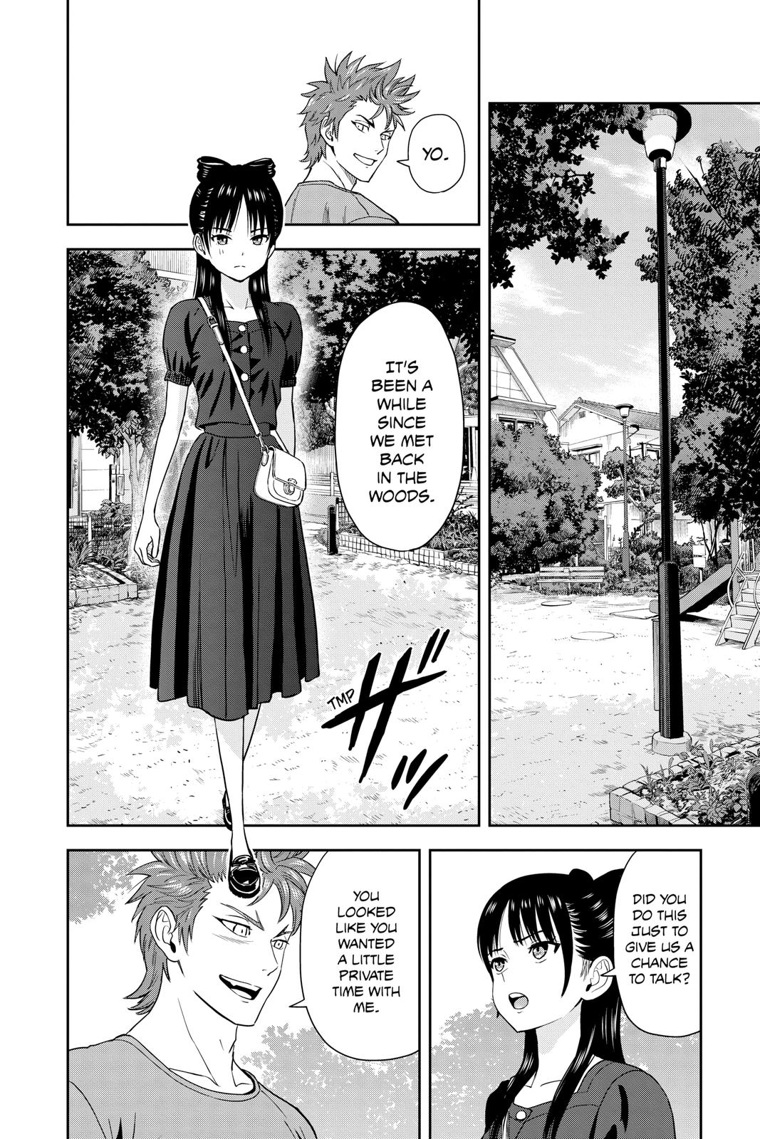 Read WITCH WATCH EN Manga Online