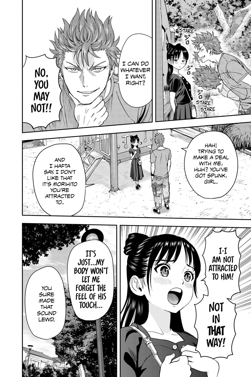 Read WITCH WATCH EN Manga Online