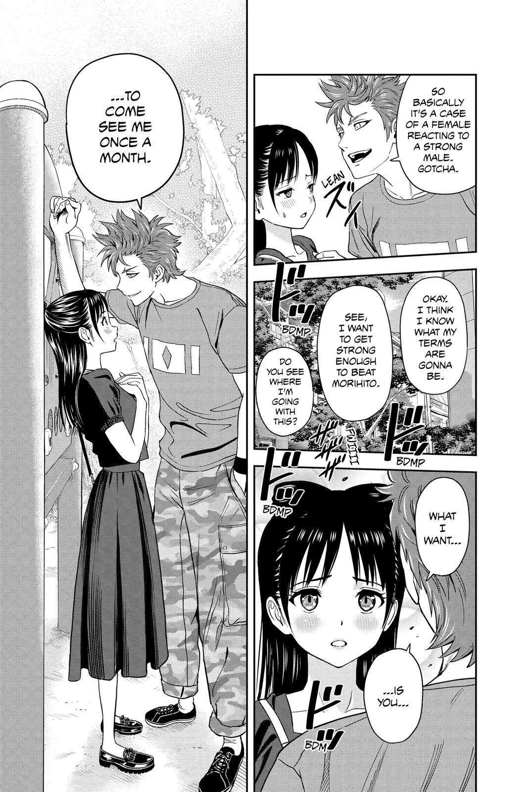 Read WITCH WATCH EN Manga Online