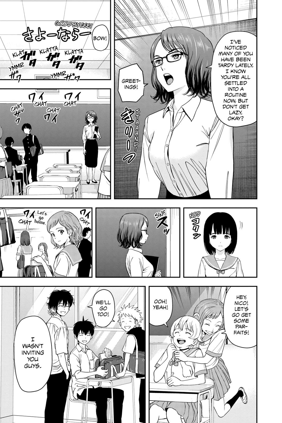 Read WITCH WATCH EN Manga Online