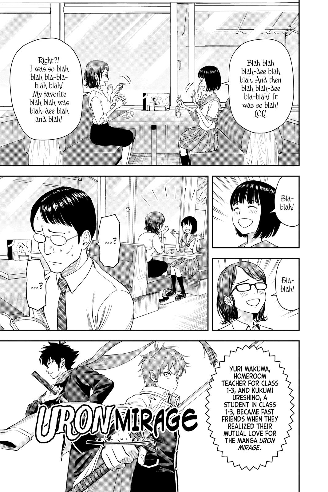 Read WITCH WATCH EN Manga Online
