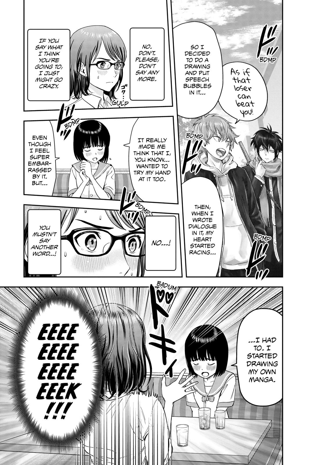Read WITCH WATCH EN Manga Online