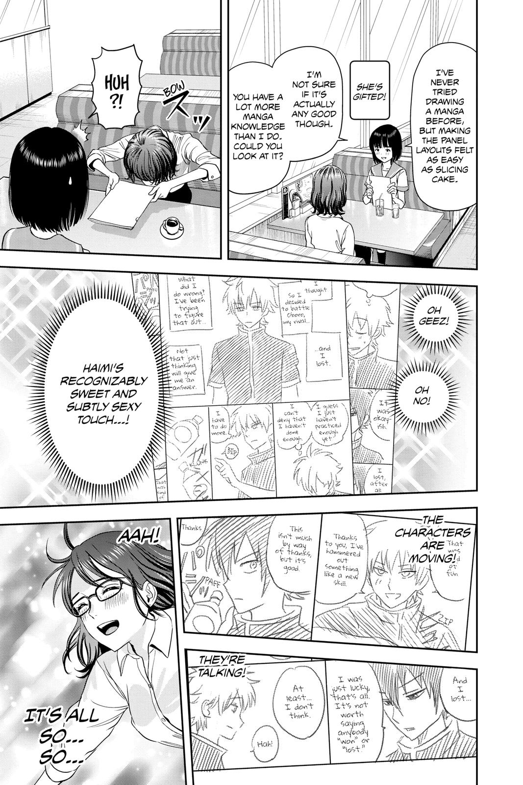 Read WITCH WATCH EN Manga Online
