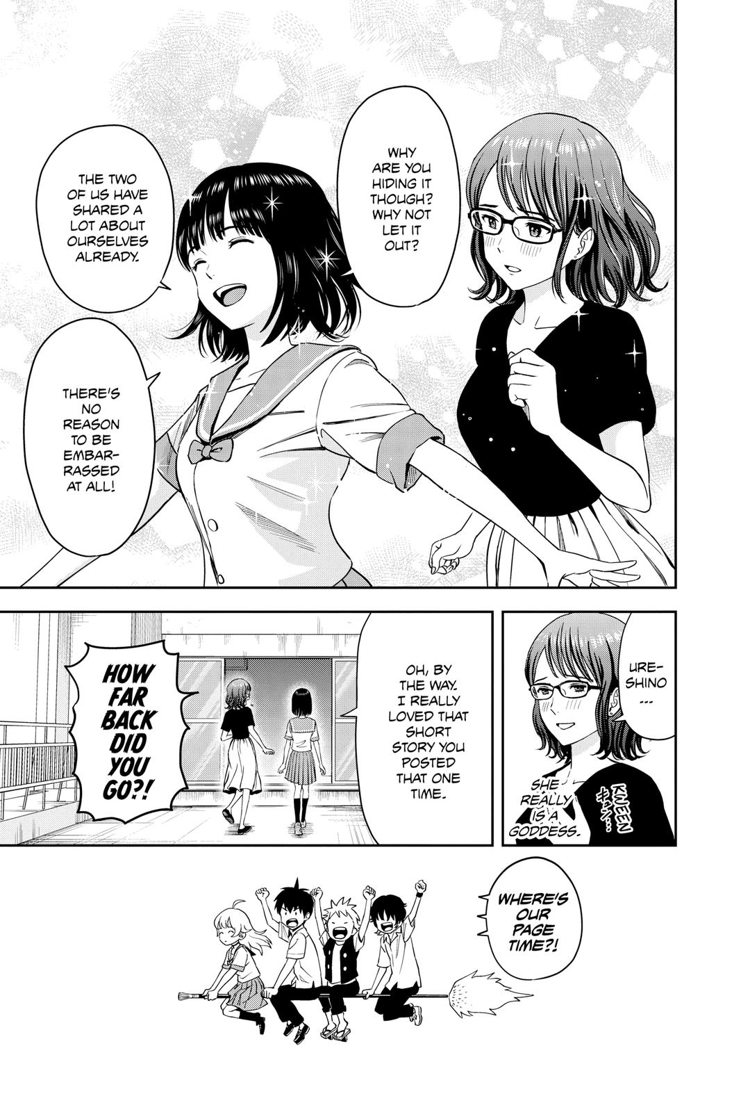 Read WITCH WATCH EN Manga Online