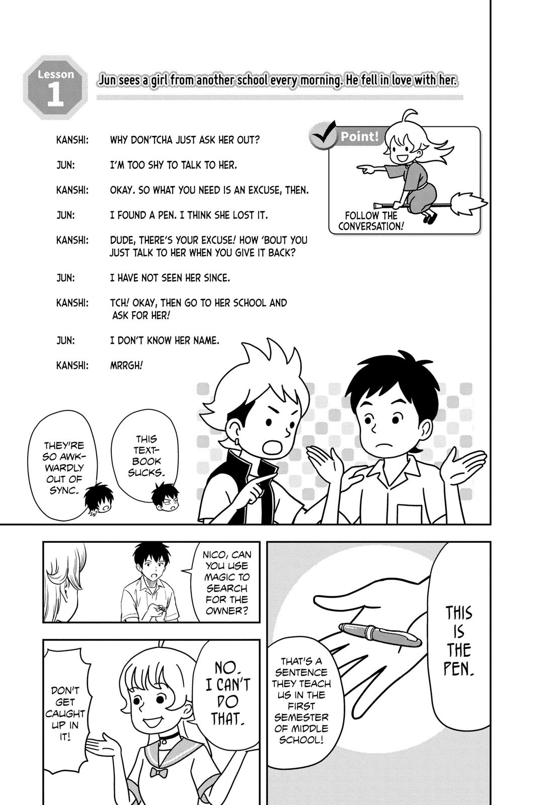 Read WITCH WATCH EN Manga Online