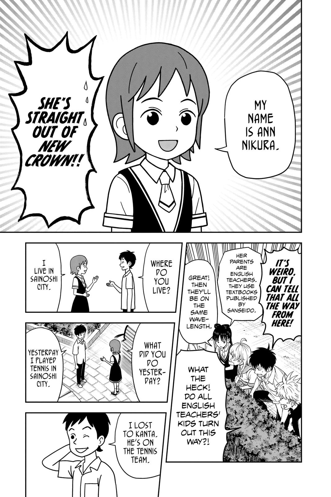 Read WITCH WATCH EN Manga Online