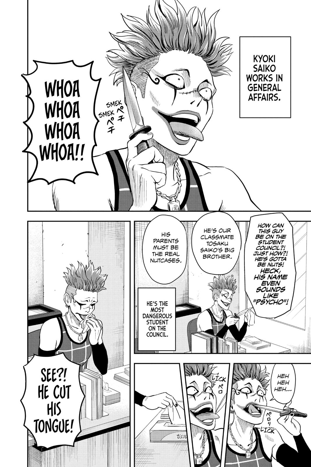 Read WITCH WATCH EN Manga Online