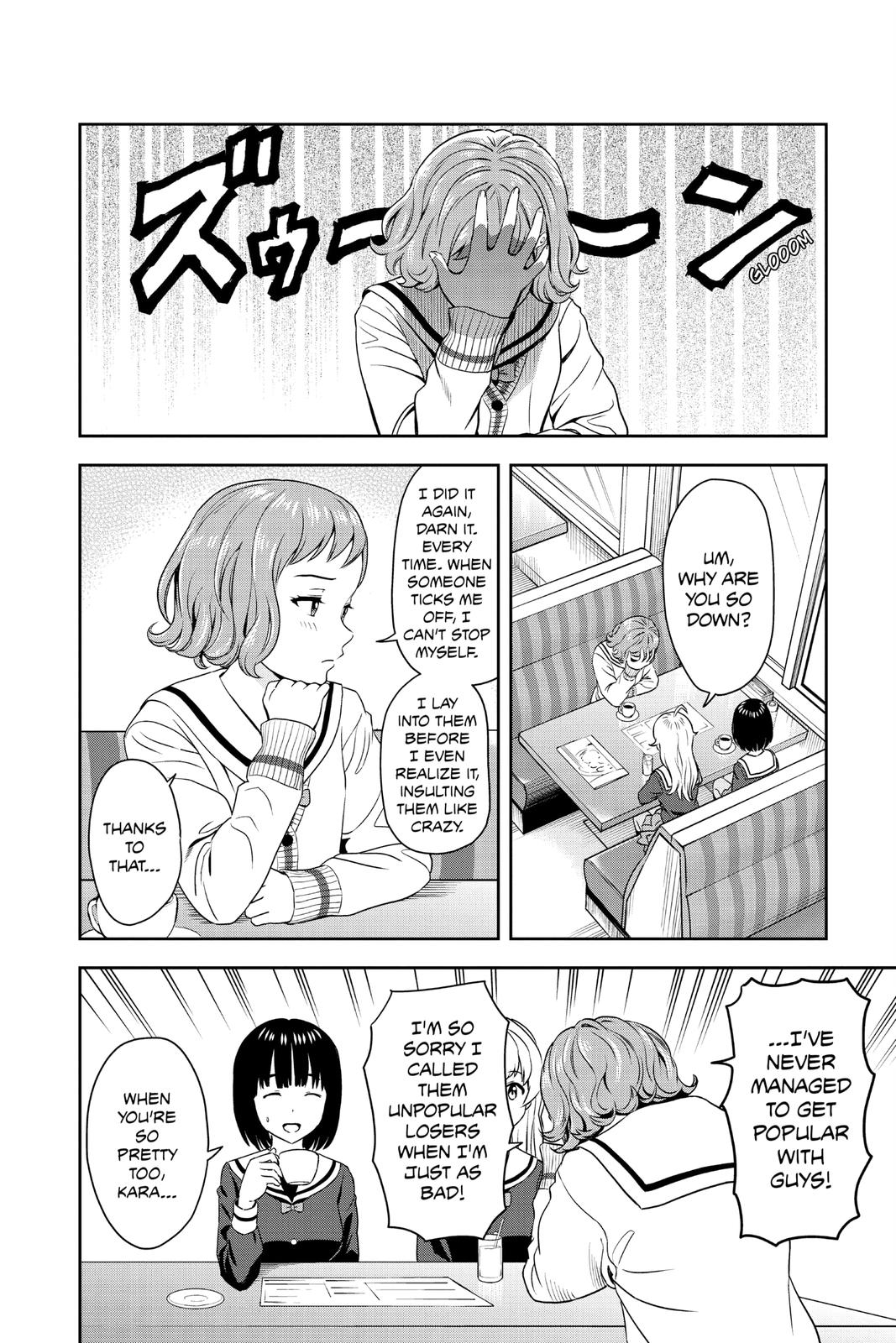 Read WITCH WATCH EN Manga Online