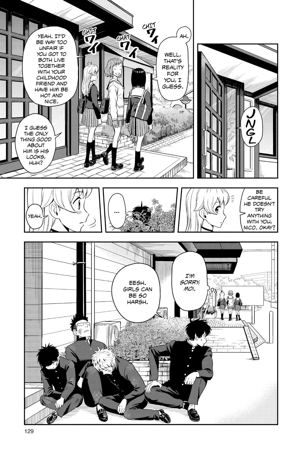 Read WITCH WATCH EN Manga Online