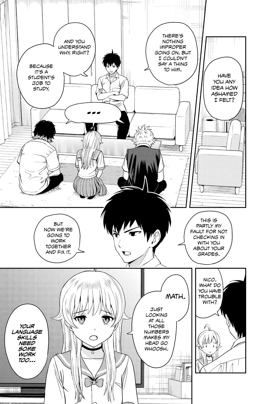 Read WITCH WATCH EN Manga Online