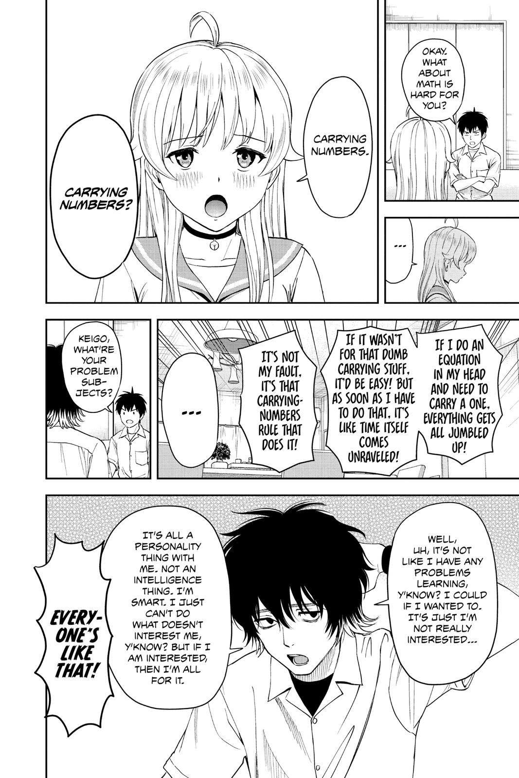Read WITCH WATCH EN Manga Online