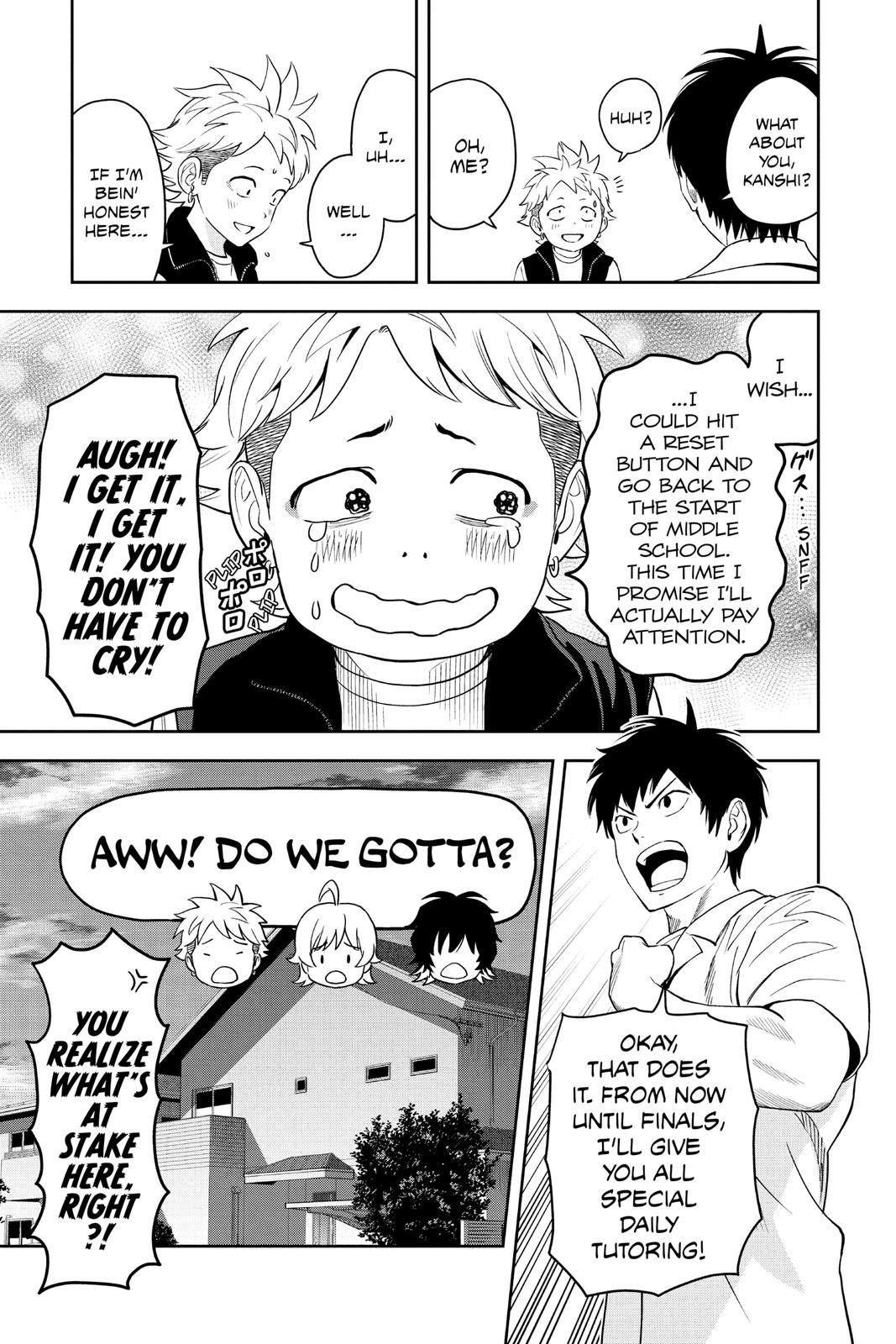 Read WITCH WATCH EN Manga Online