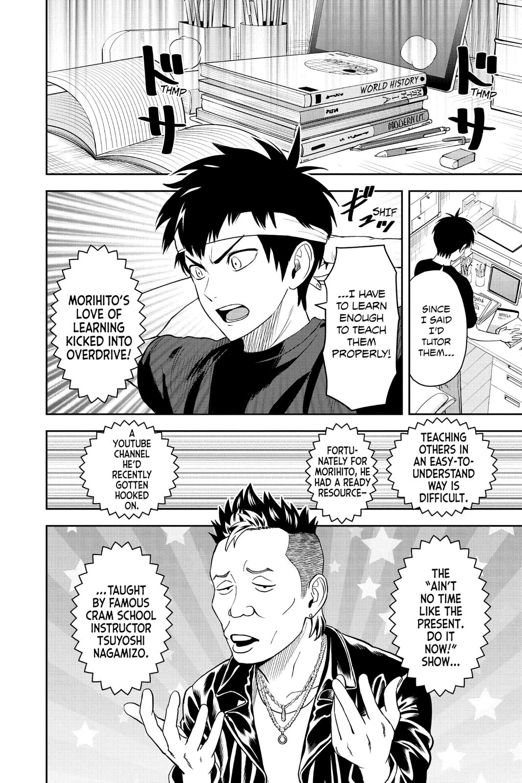 Read WITCH WATCH EN Manga Online
