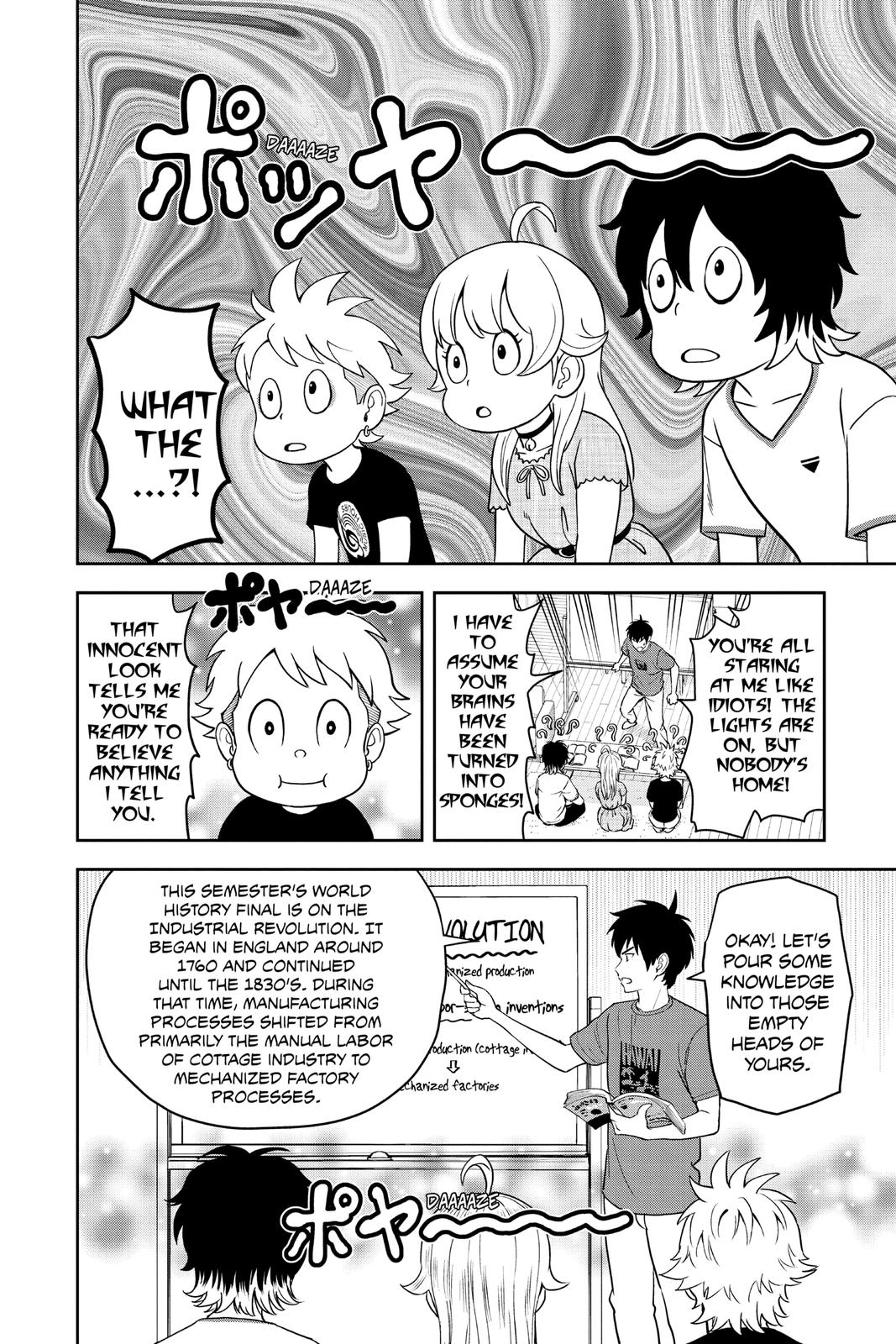 Read WITCH WATCH EN Manga Online